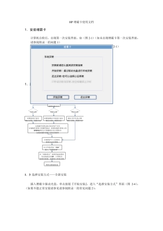 HP增霸卡使用文档1