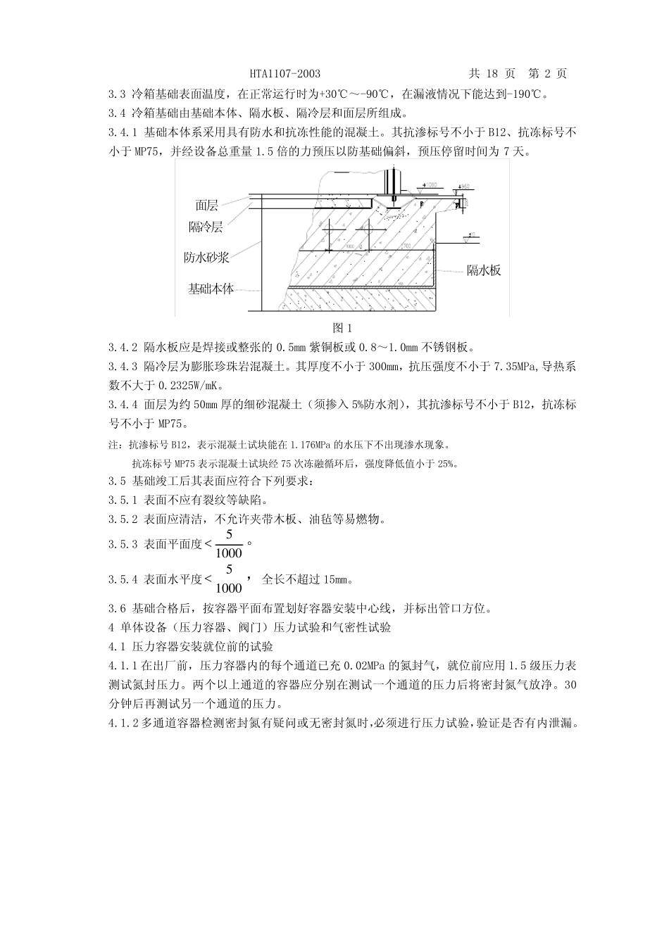 HTA11072003大型空分设备安装技术要求_第2页