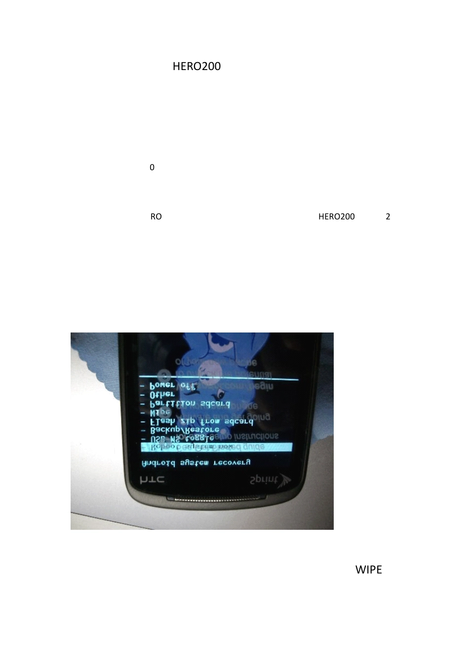 HTCHERO200刷机全过程_第1页
