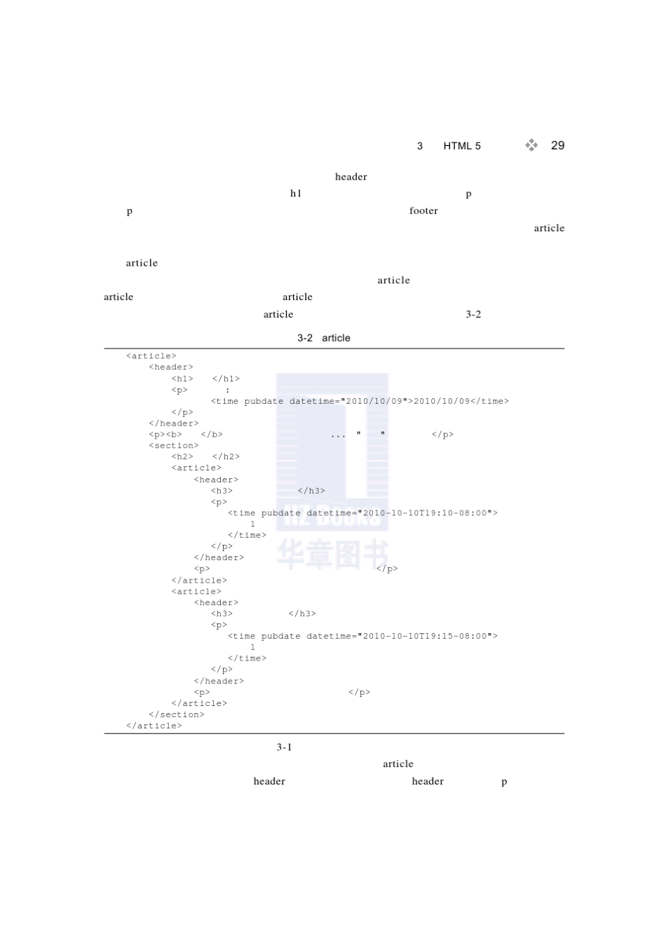 HTML5与CSS3权威指南第3章_第3页