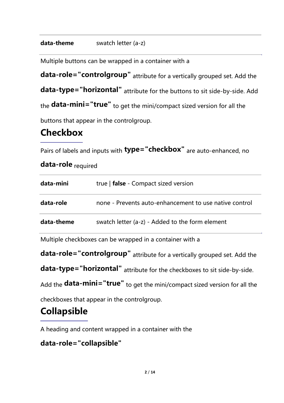 HTML5的data属性说明_第2页