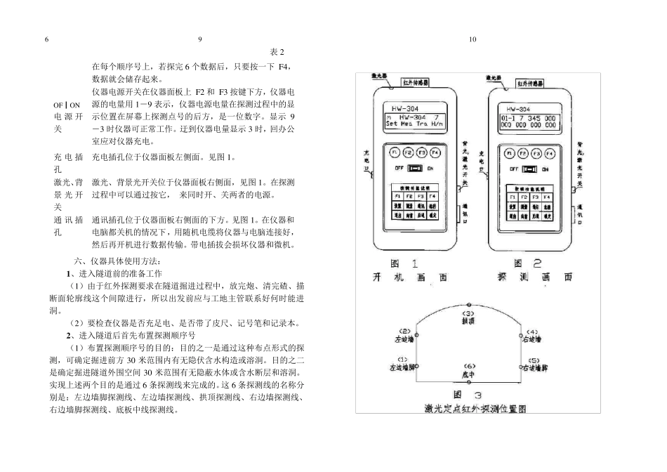 HW304使用说明书_第3页