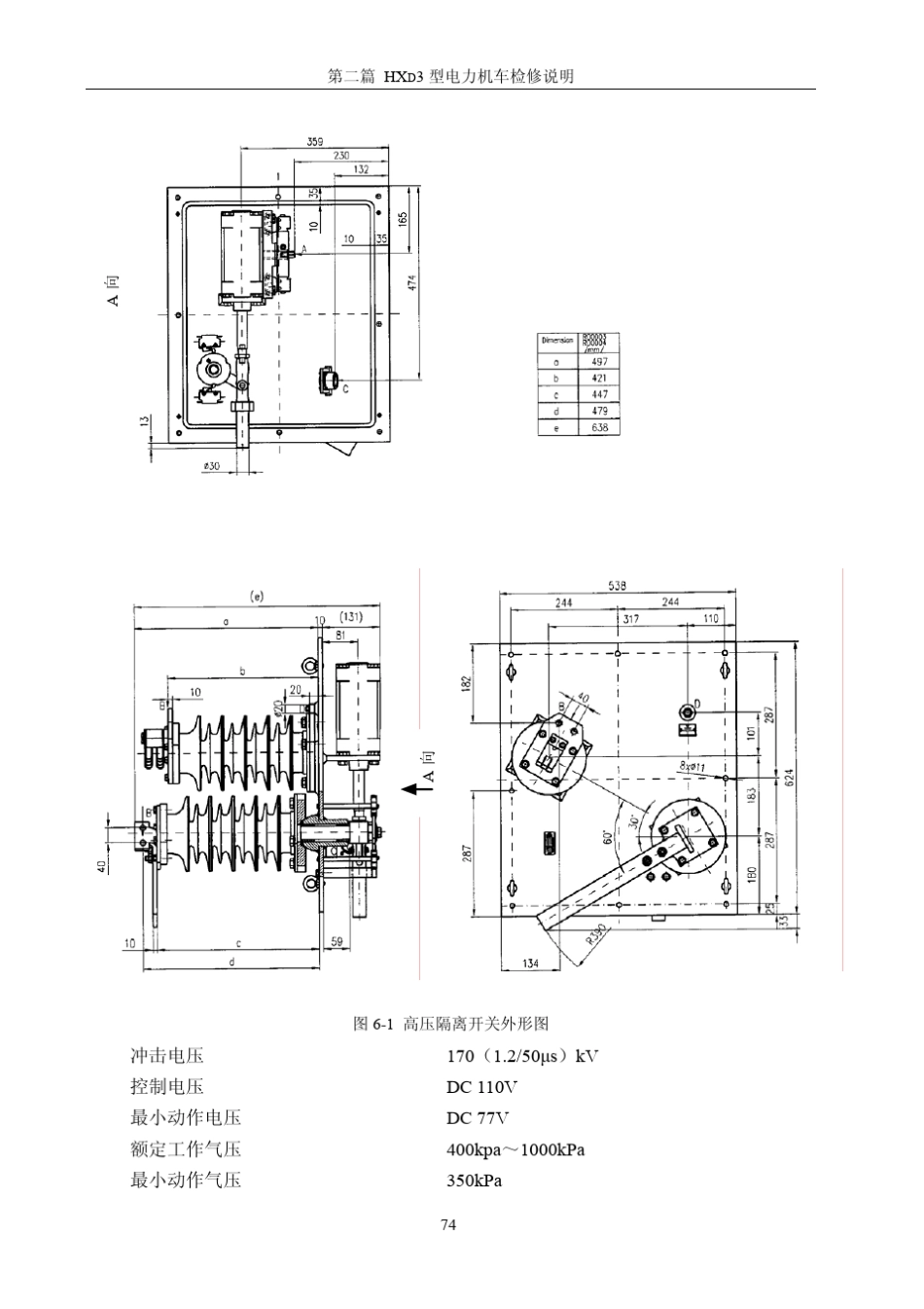 HXD3检修手册_0507变压器_第3页