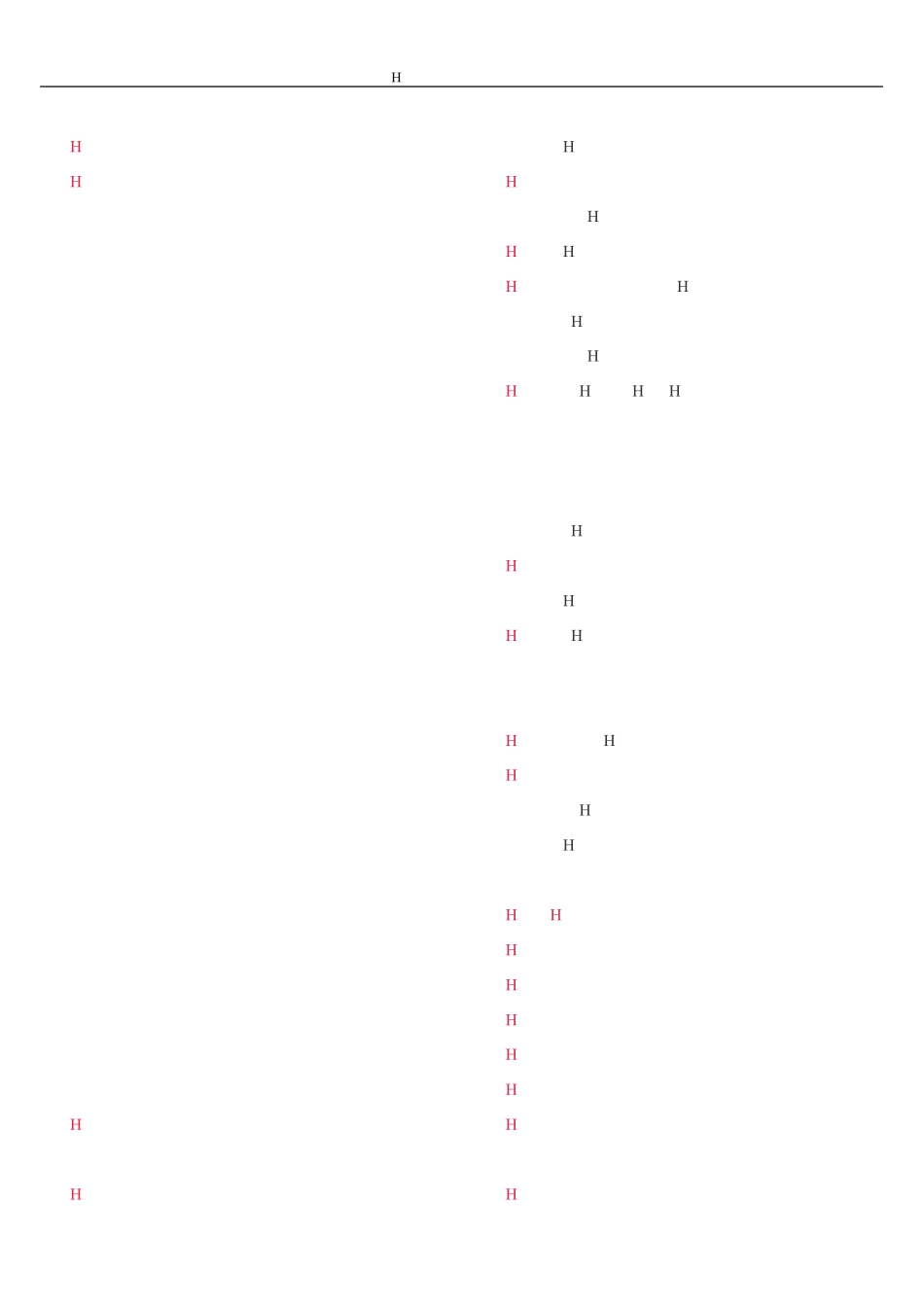 H开头英文单词全整理_第1页