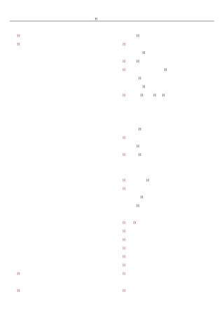 H开头英文单词全整理