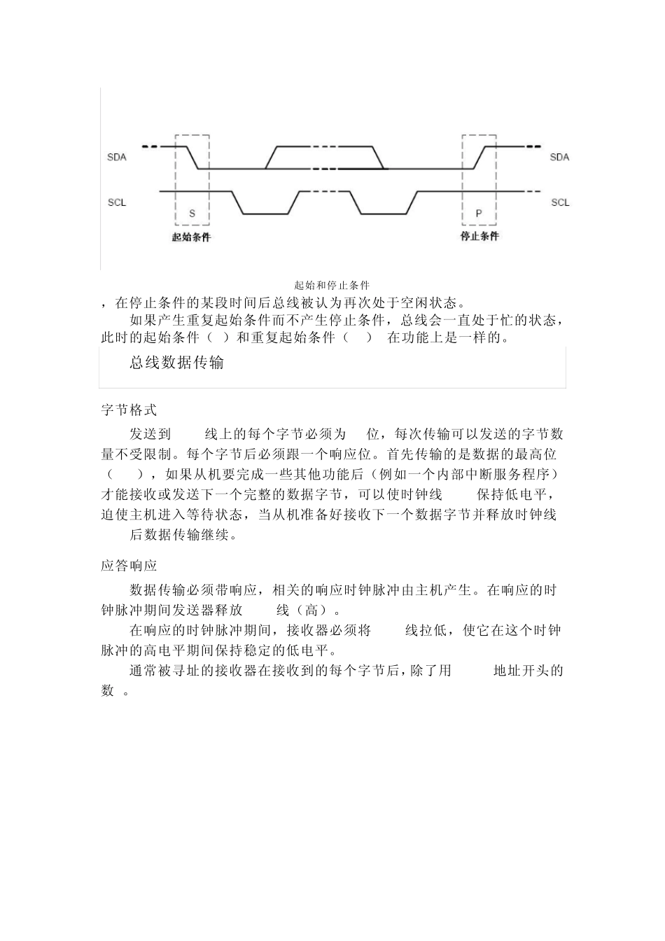 I2C总线时序详解_第2页