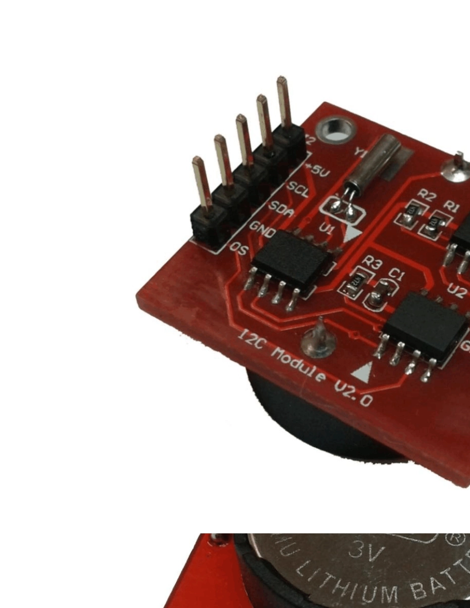 I2C模块使用教程_第2页