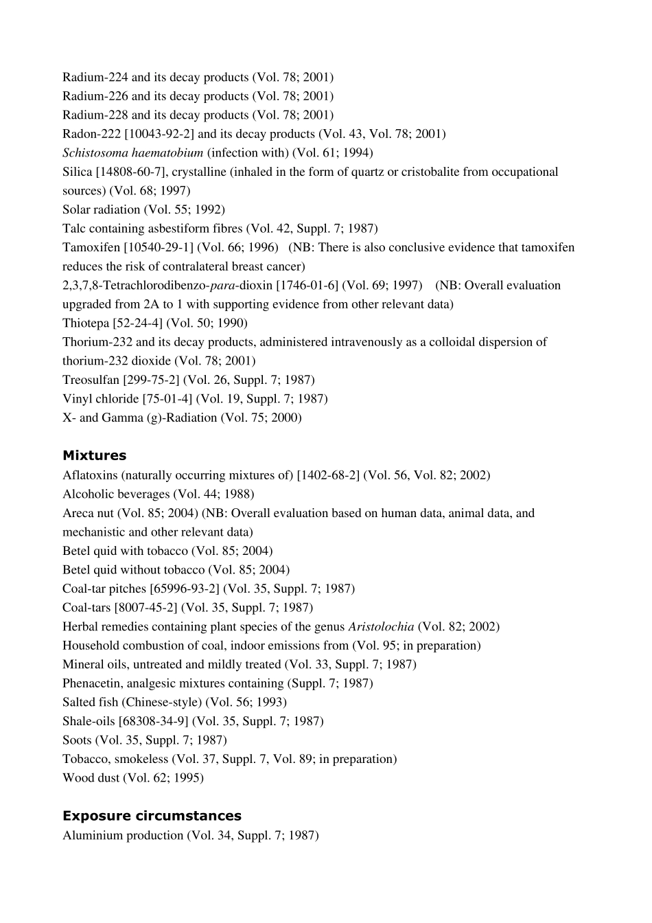 IARC致癌物_第3页