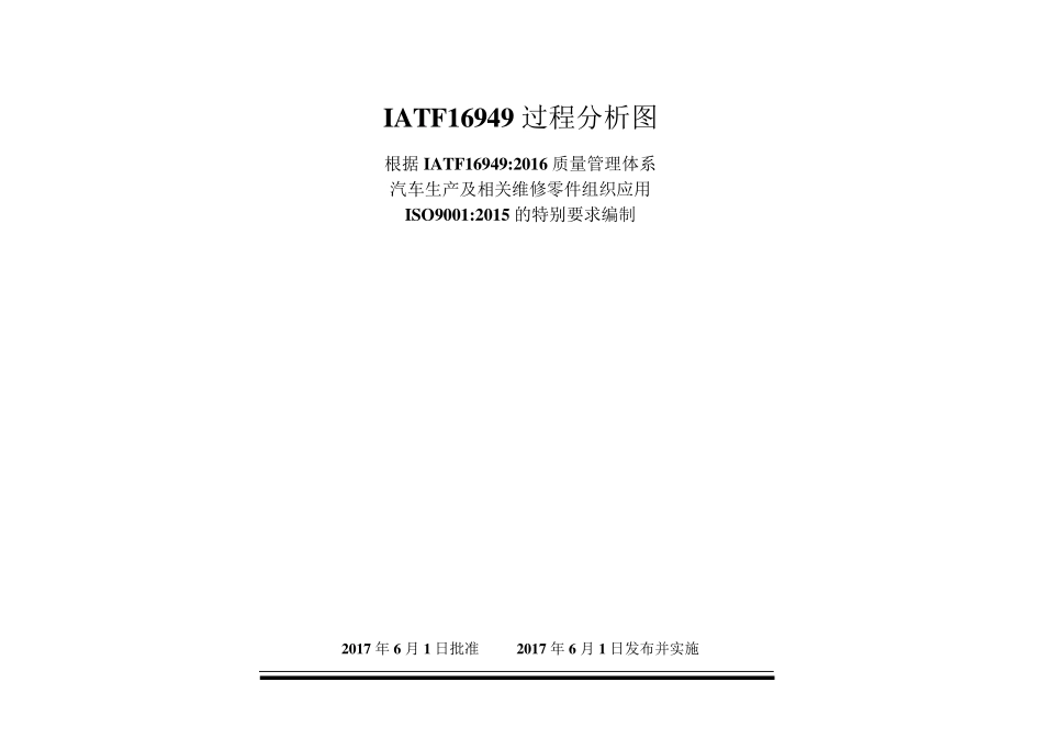IATF16949过程分析图_第1页