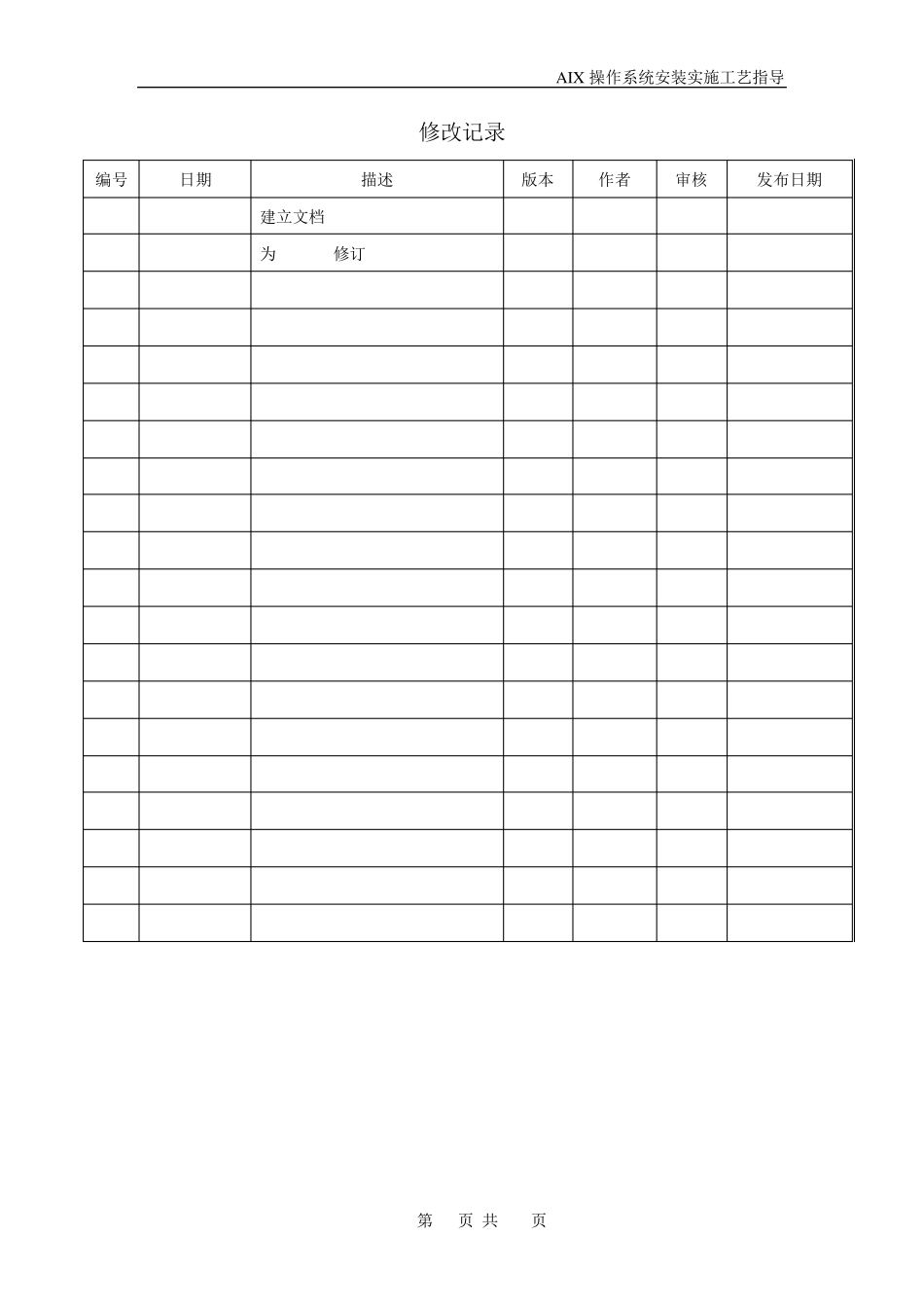 IBMAIX6.1操作系统安装指导_第2页