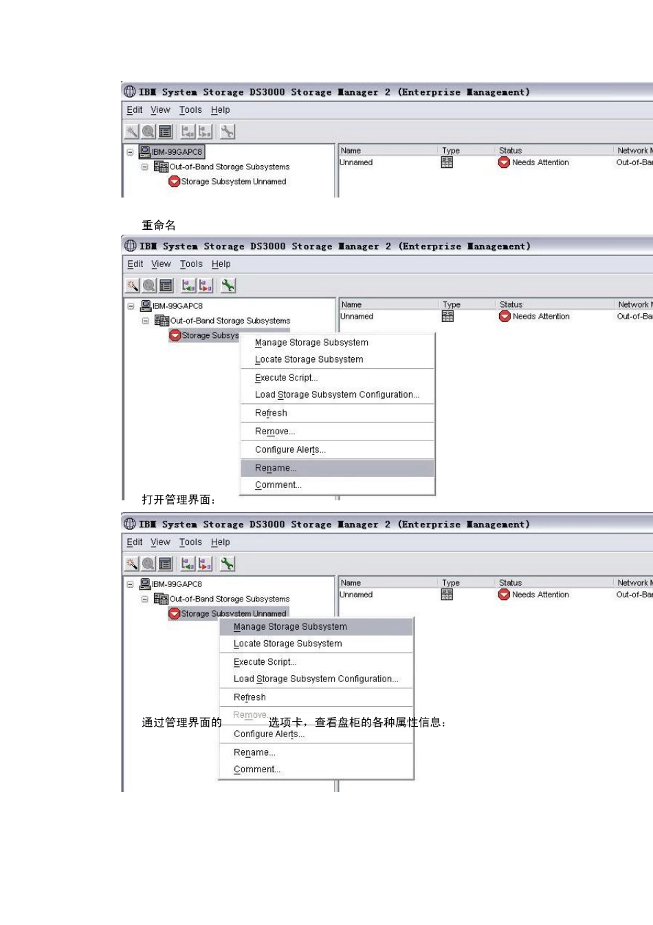 IBMDS3400配置手册_第2页