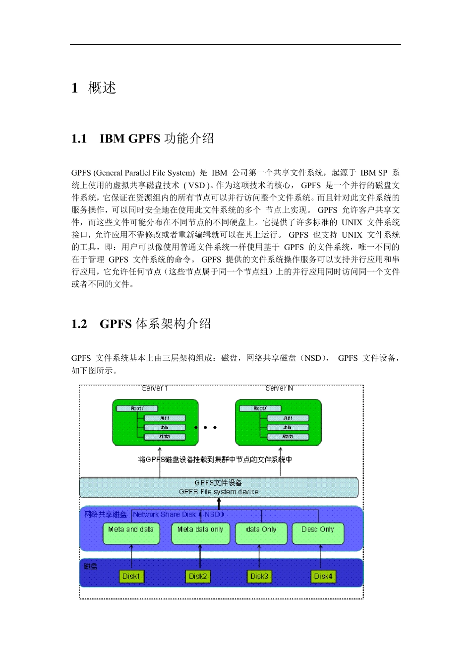 IBMGPFS并行文件系统安装与配置_第2页