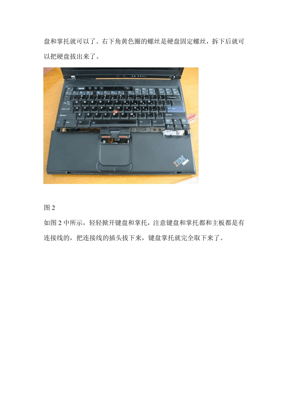 IBMT41拆机过程_第2页