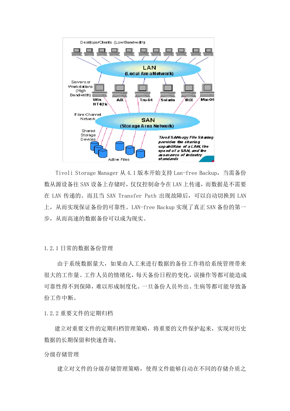 IBMTSM备份方案_第3页