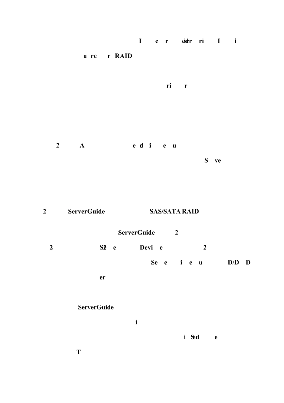 IBMX3250服务器安装手册_第2页