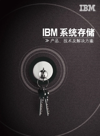 IBM存储解决方案手册
