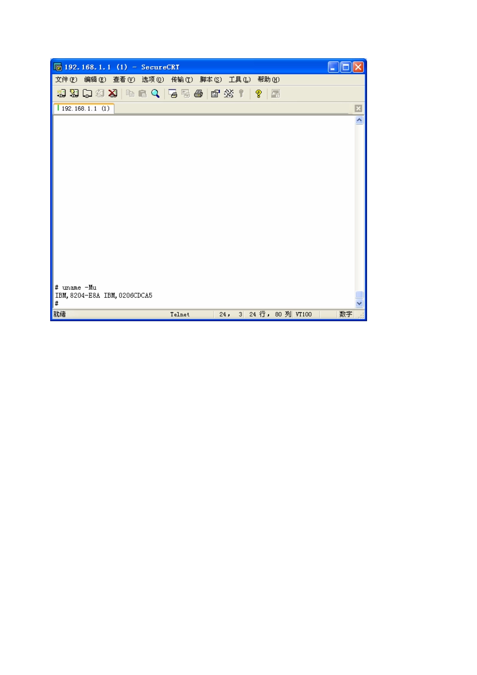 IBM小型机日常维护pdf_第2页