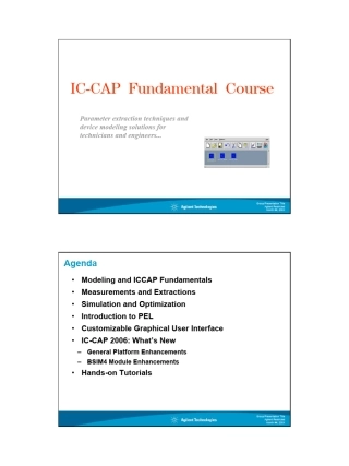 ICCAP_教程