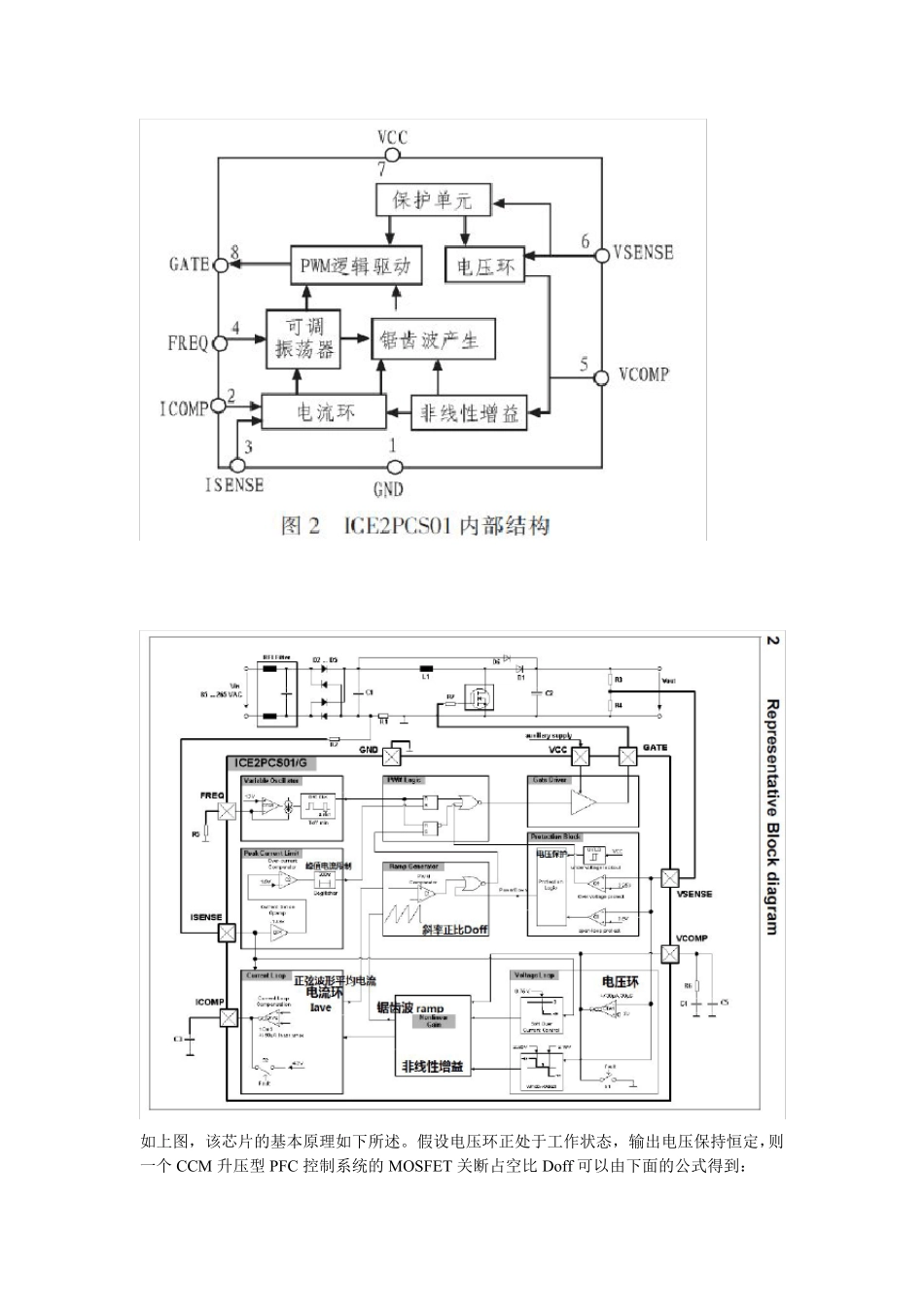 ICE2PCS01工作原理分析与设计_第3页