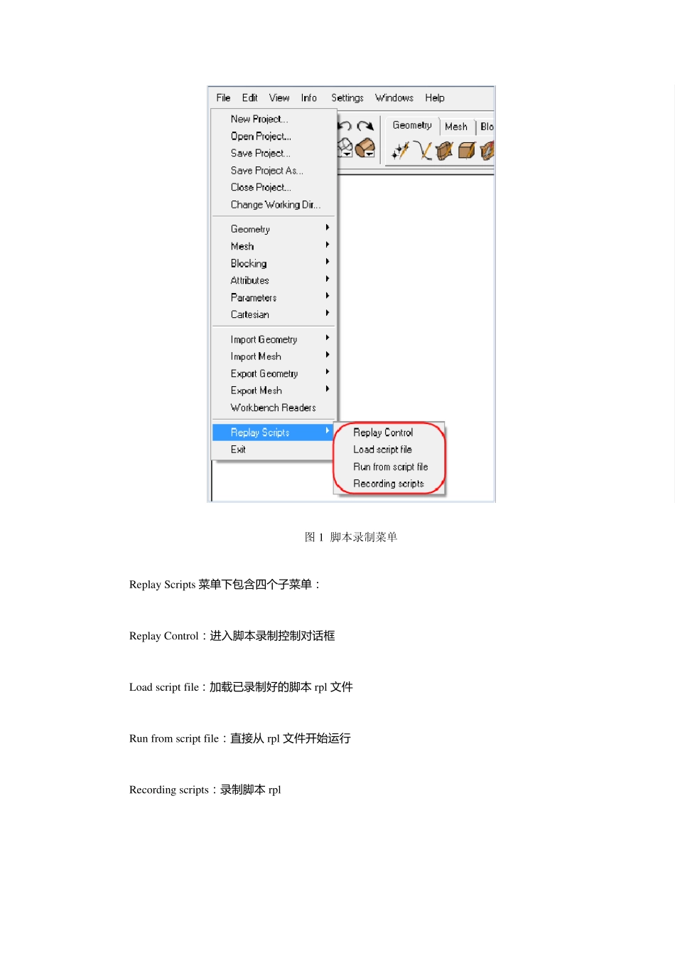ICEM二次开发_第2页