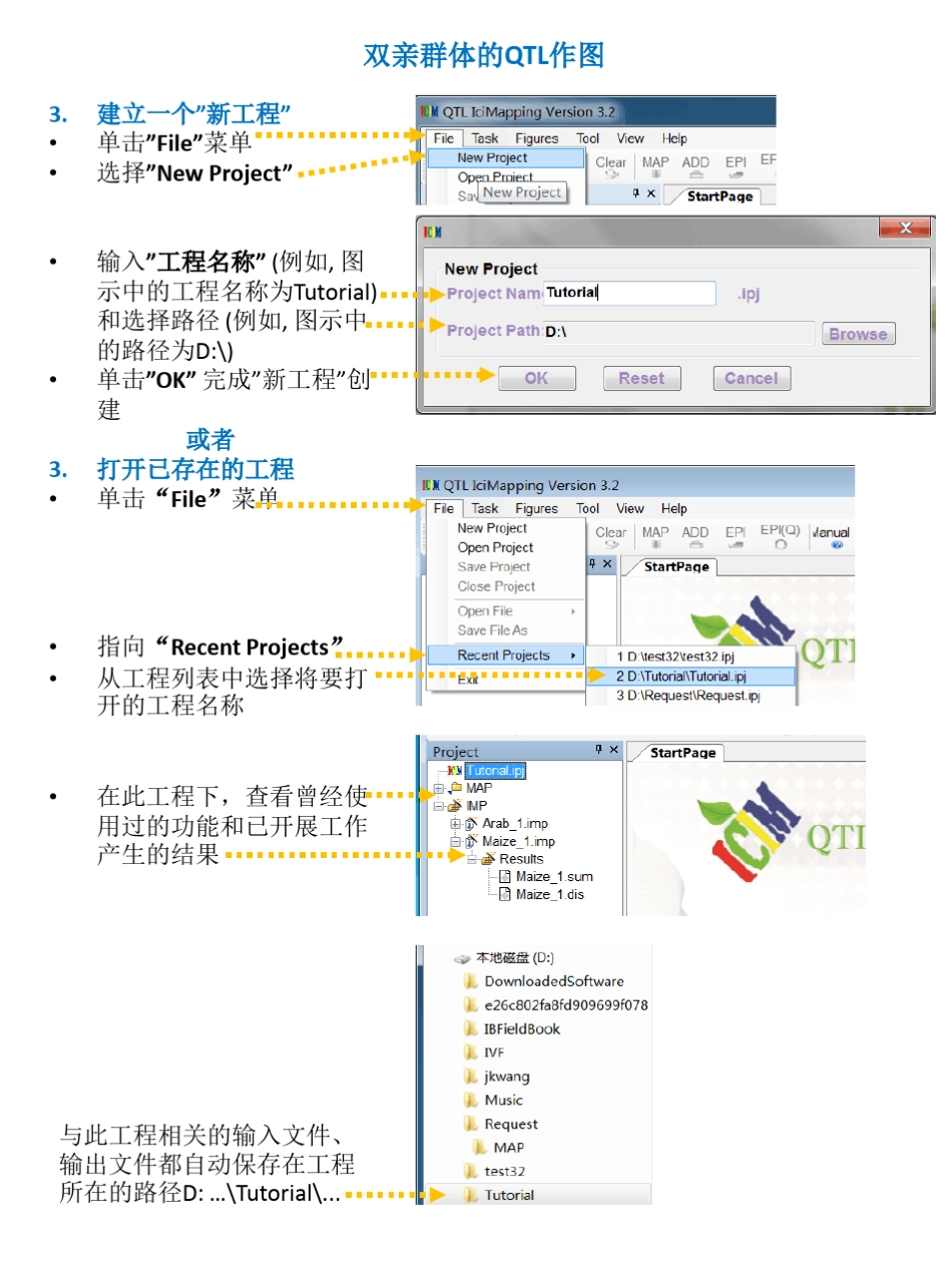 IcimappingQTL中文操作说明MAPChinese_第2页