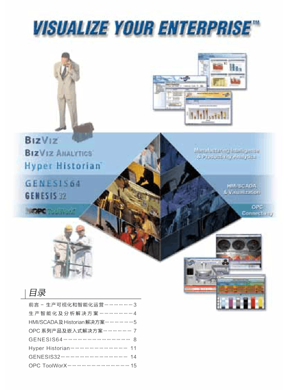 ICONICS公司及产品简介_第2页