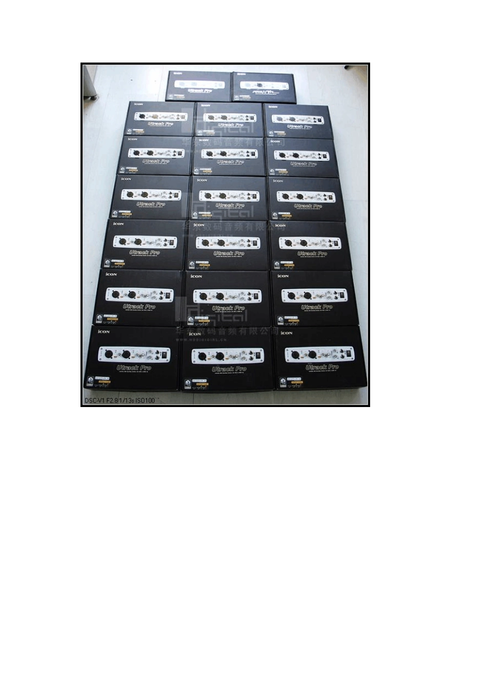 ICONUtrackProUSB音频接口_第2页