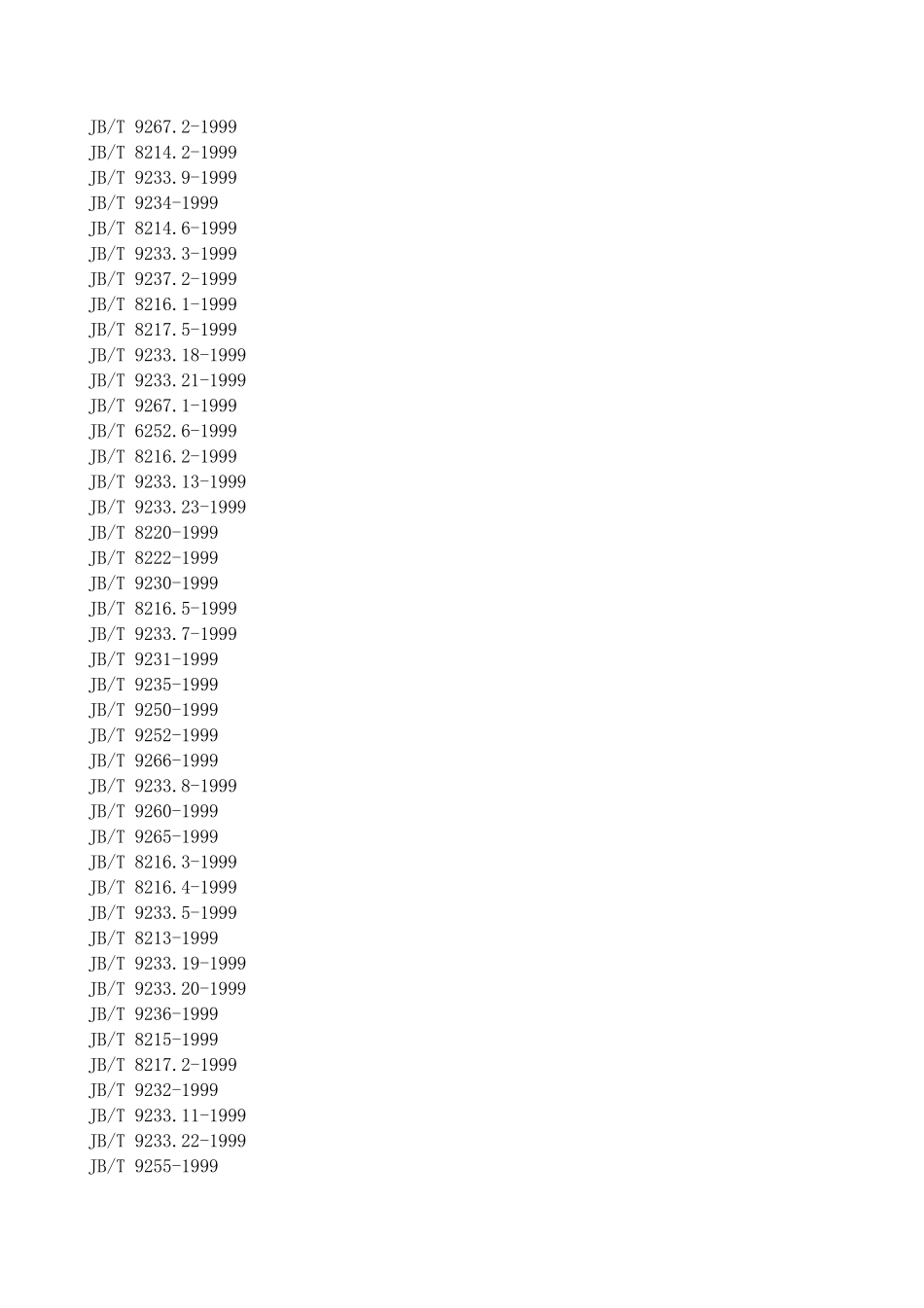 ICS国际标准分类目录之_第2页