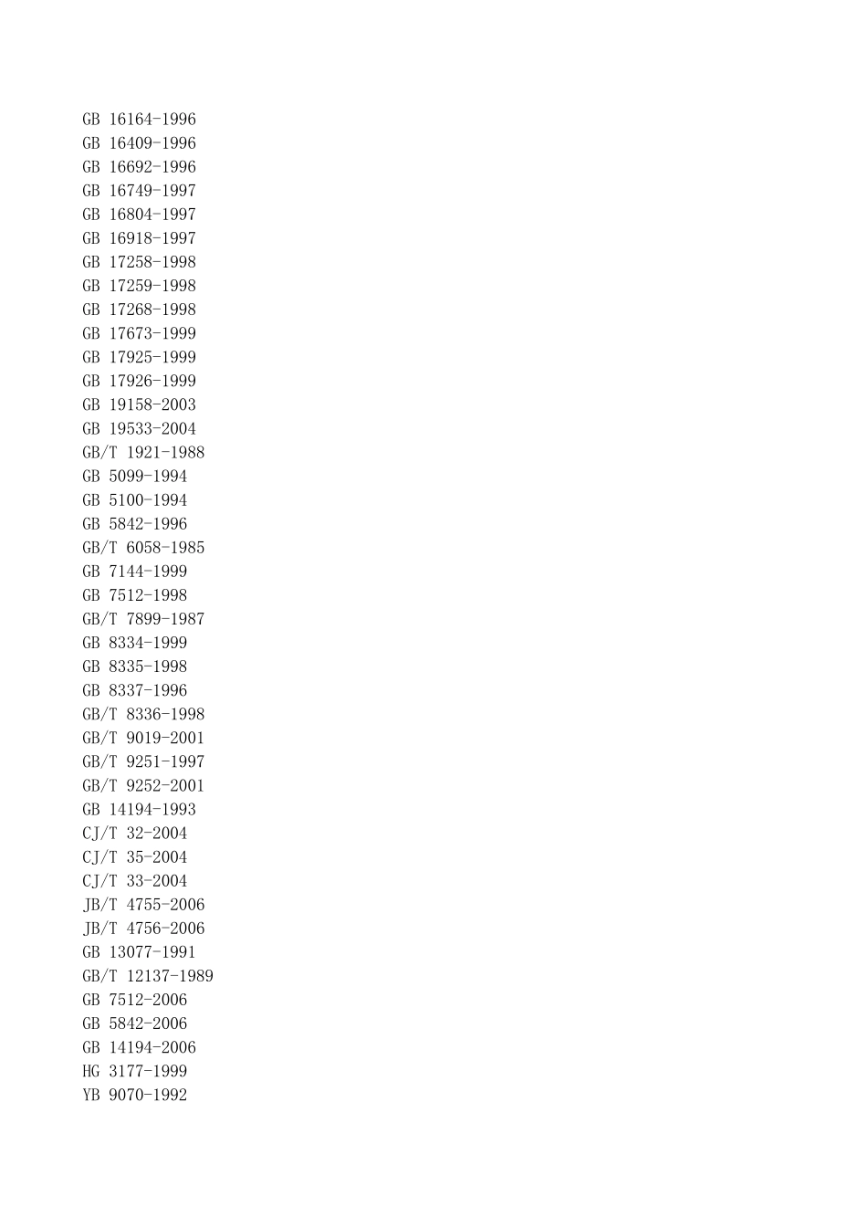 ICS国际标准分类目录之23.020.30压力容器、气瓶_第2页