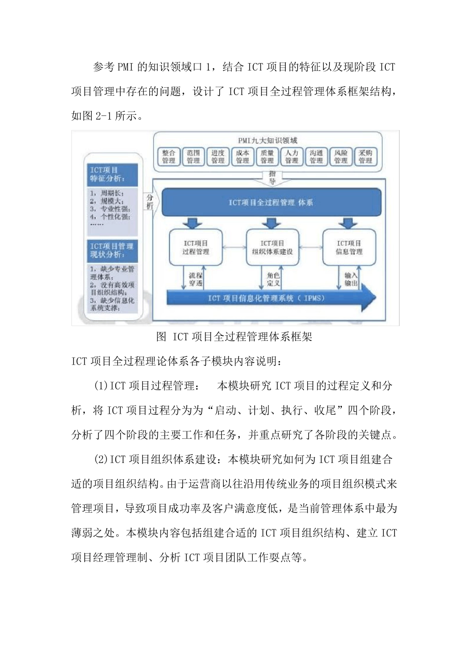 ICT项目全过程管理体系框架构建_第3页
