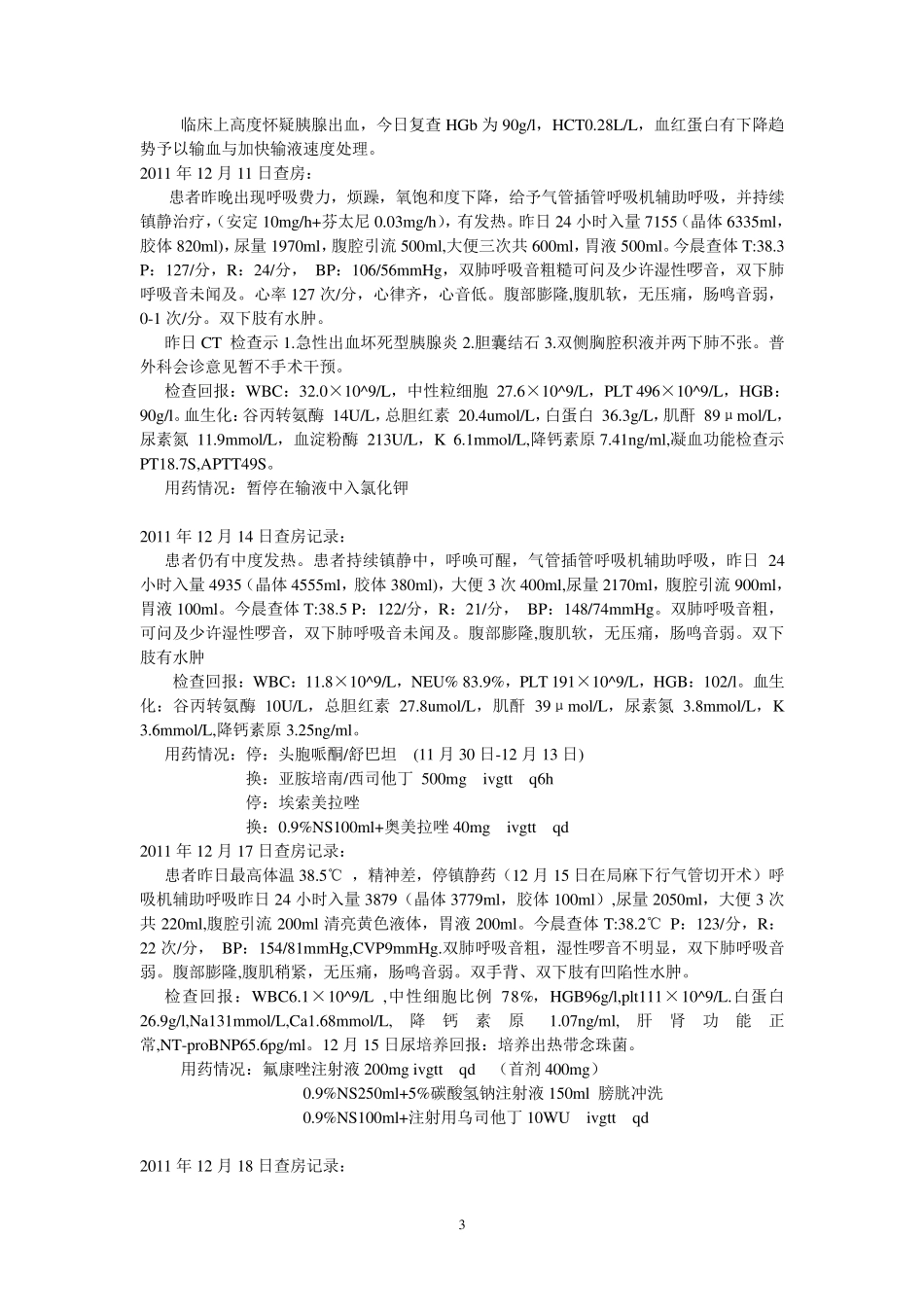 ICU病例讨论_第3页