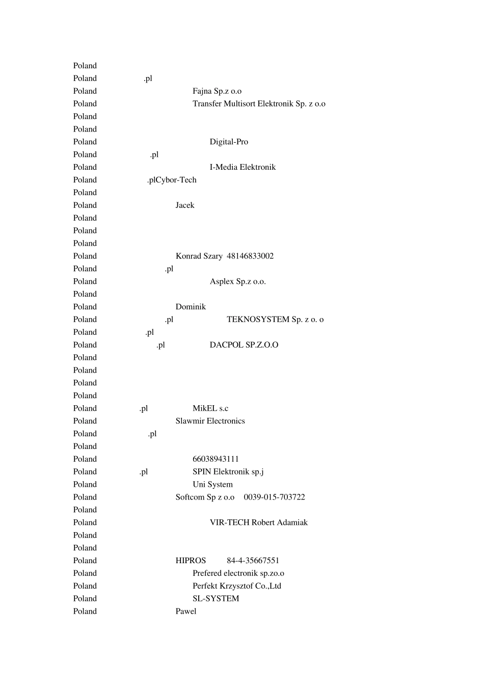 IC外贸国外客户邮箱2_第3页