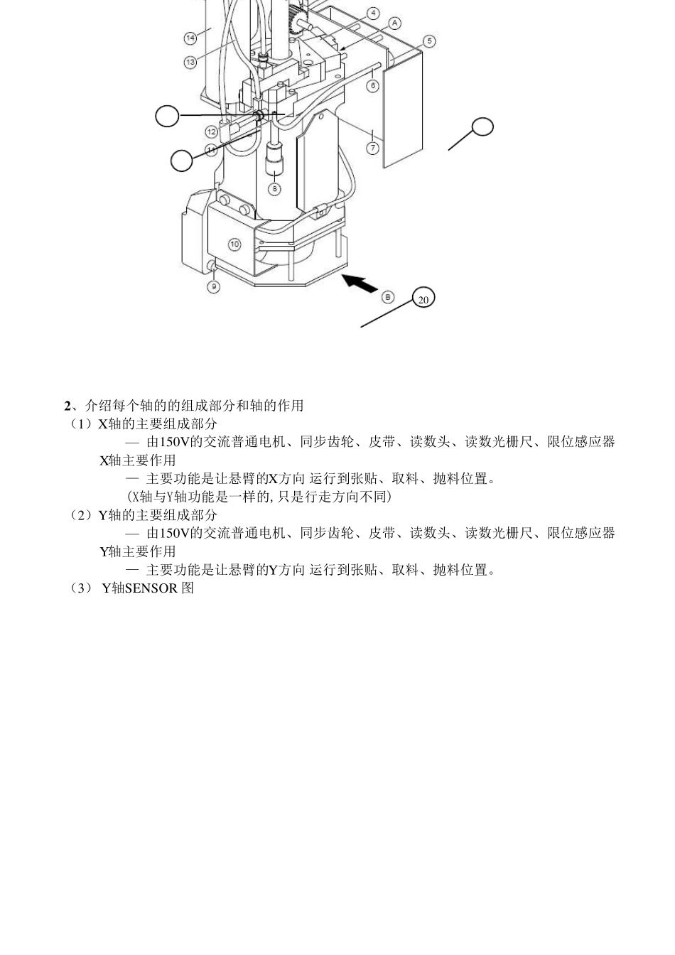 IC头基本结构、拆装及校准11_第3页