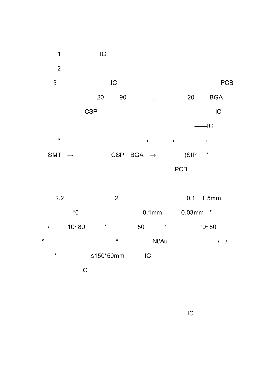 IC载板技术方向_第2页
