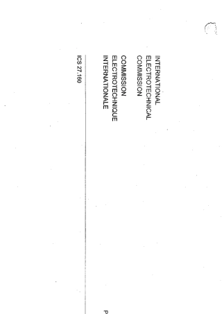 IEC616462008地面用薄膜光伏组件设计鉴定和定型标准