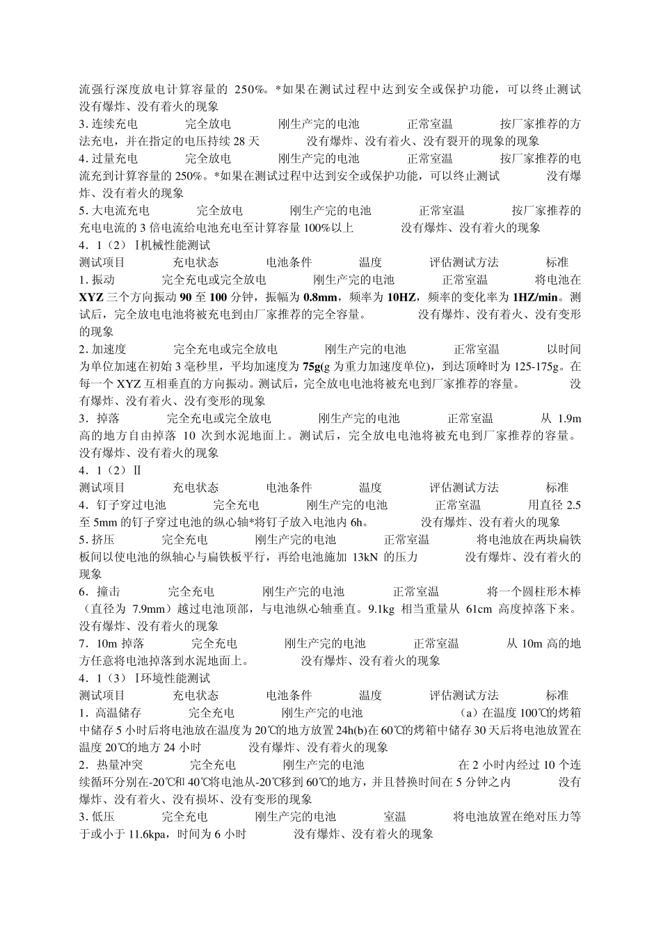 IEC锂电池标准_第2页