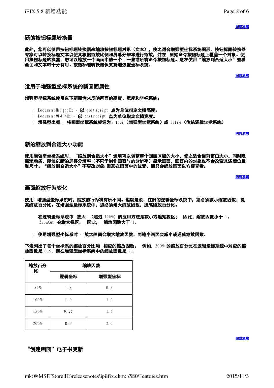 IFix5.8安装环境及新功能说明_第2页