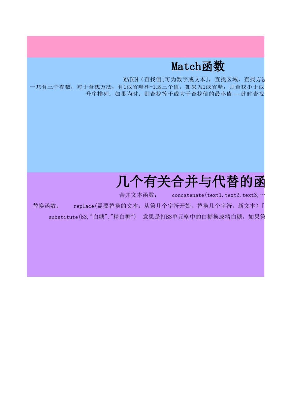 IF函数多层使用及相关函数介绍_第2页