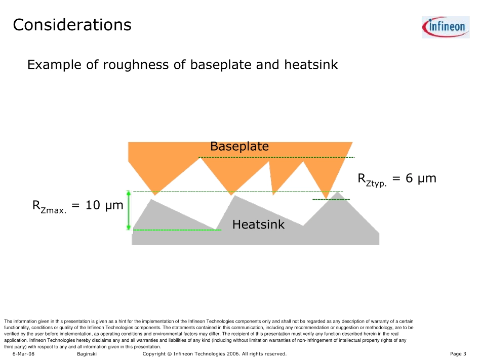 IGBT导热硅脂的涂抹及表面粗糙度要求_第3页