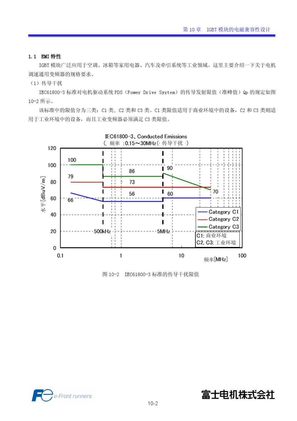 IGBT模块的EMC设计_第2页
