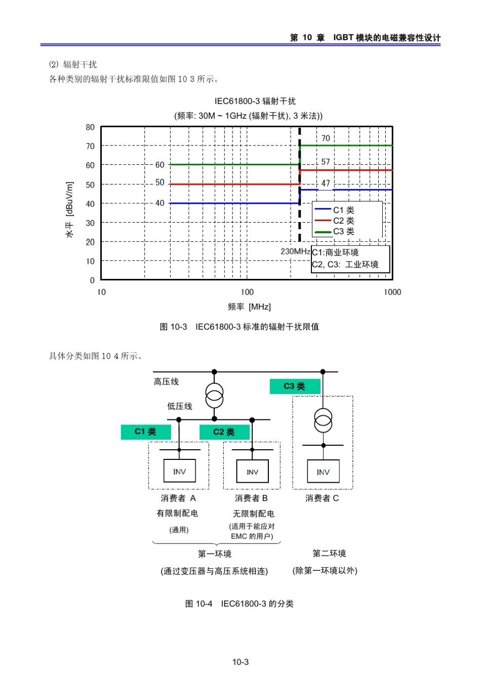 IGBT模块的电磁容性设计_第3页