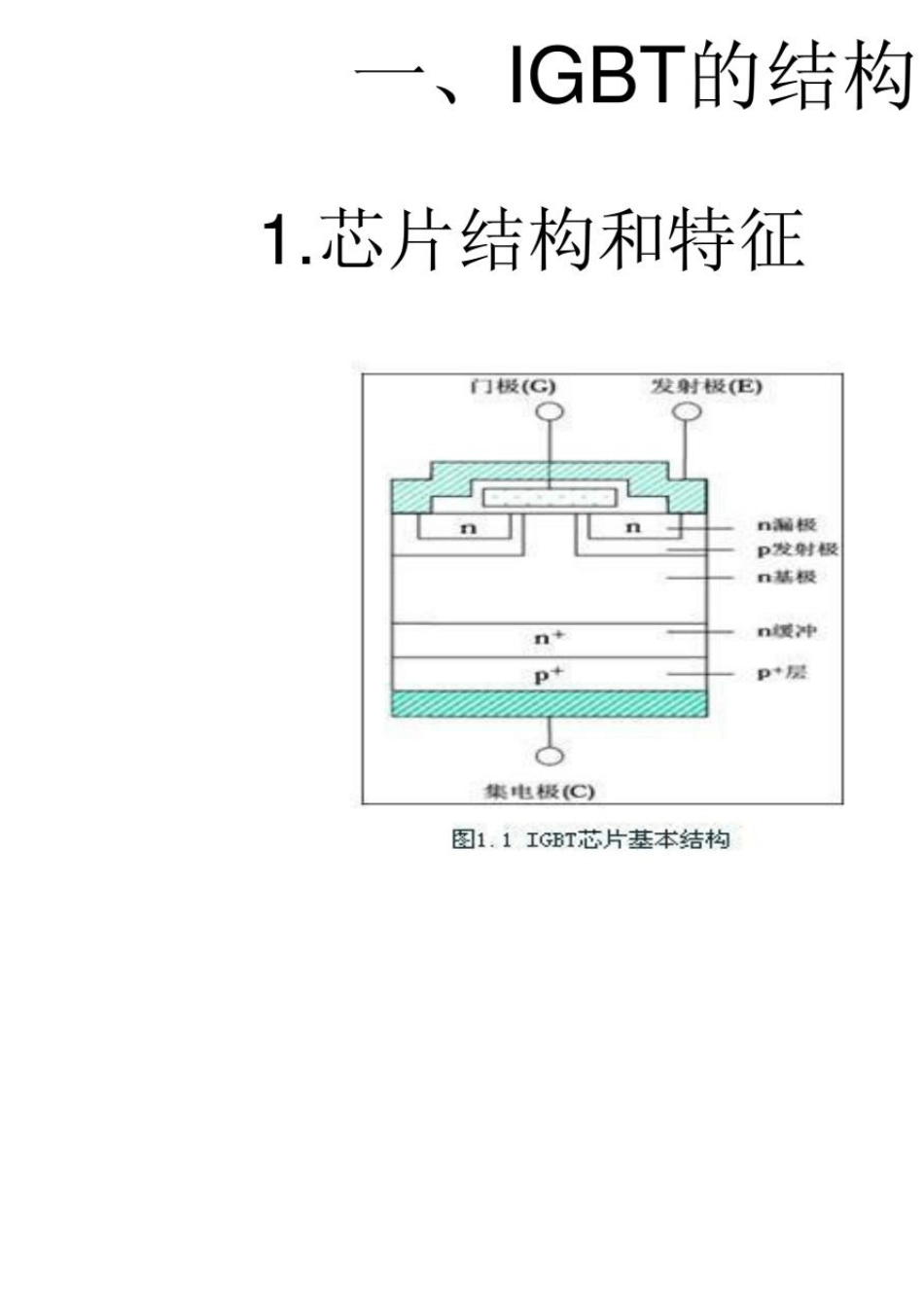 IGBT的内部结构及生产工艺_第3页