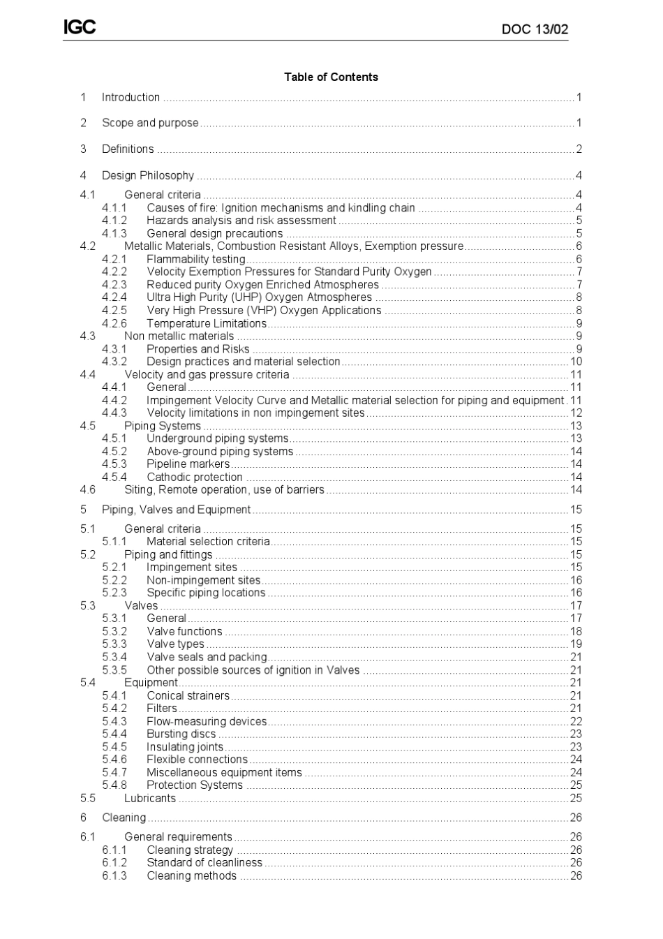 IGC13_02_E2002氧气管线系统规范(英文版)_第3页