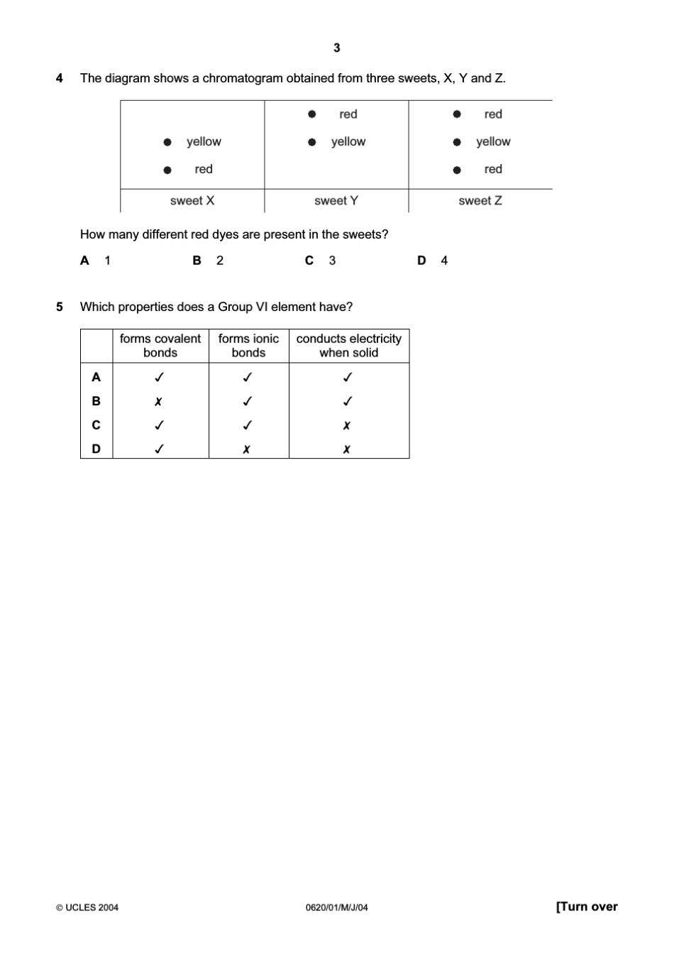 IGCSE物理真题_第3页