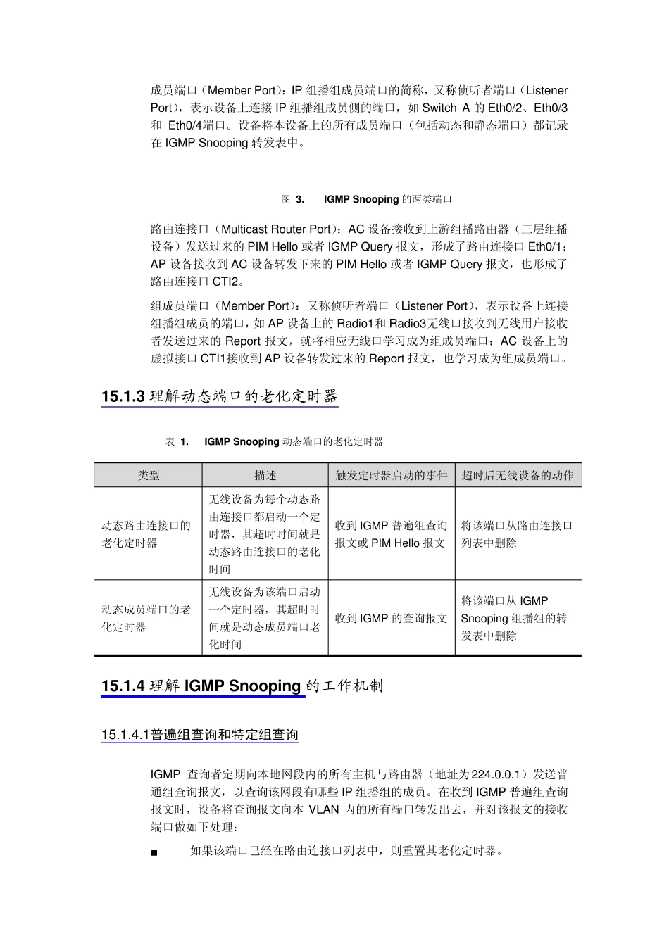 IGMP_Snooping_配置_第2页
