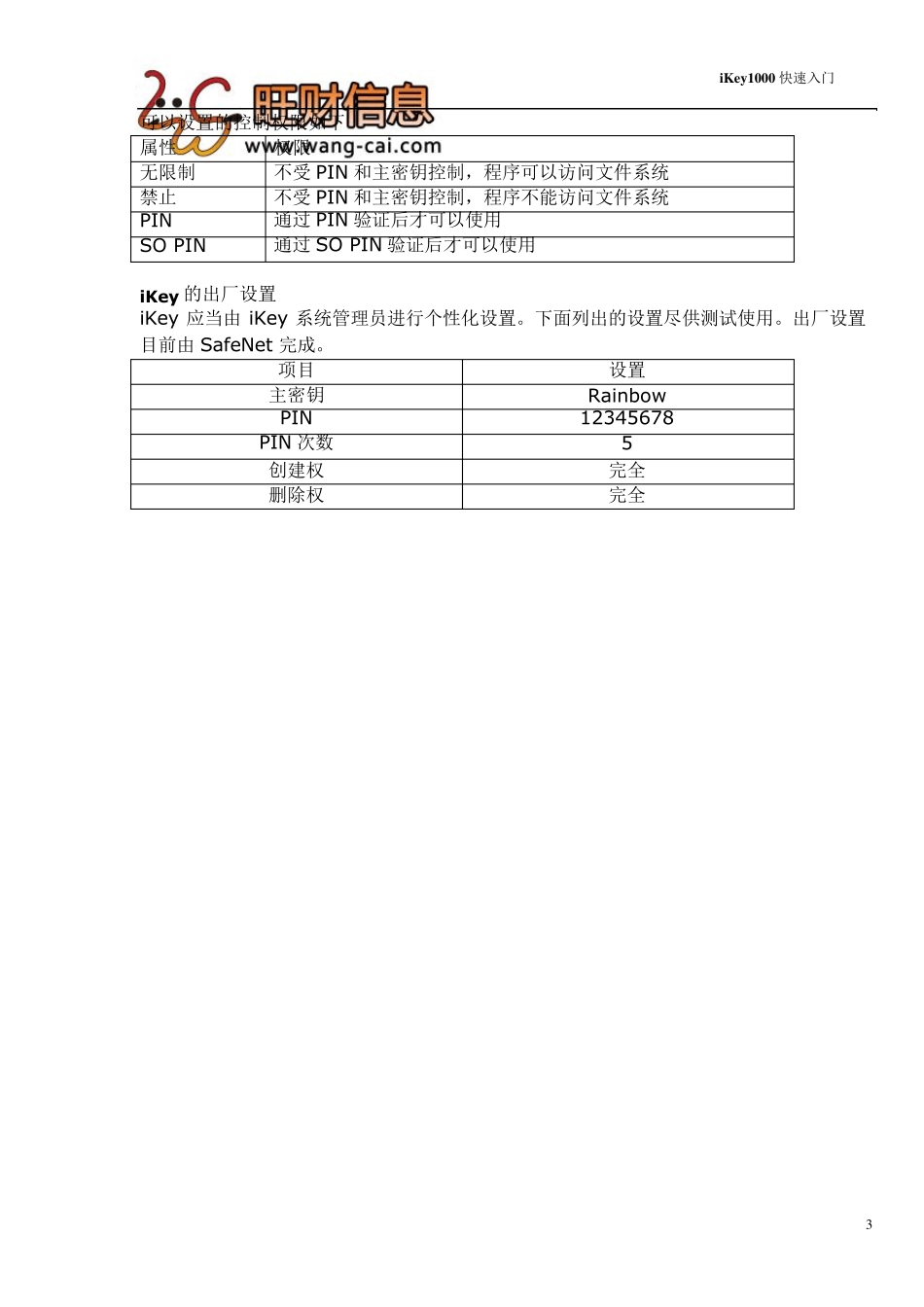 iKey1000开发商快速入门中文版_第3页