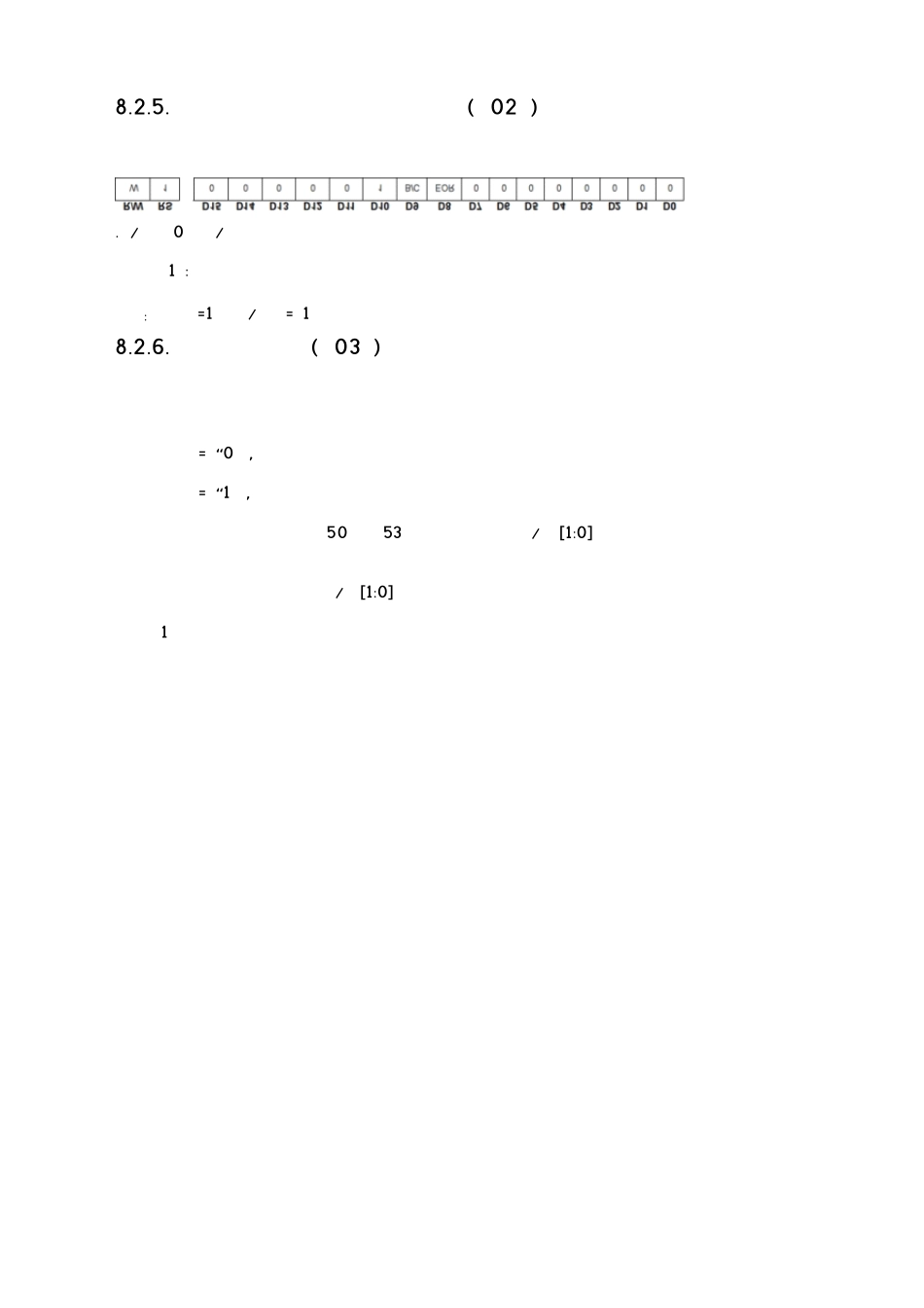 ILI9325指令说明_第3页