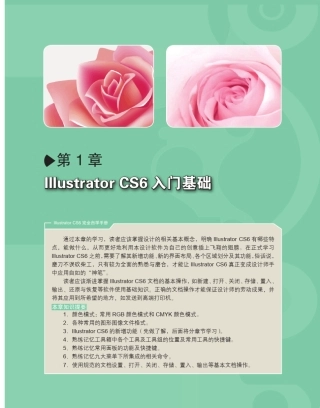 IllustratorCS6完全自学手册
