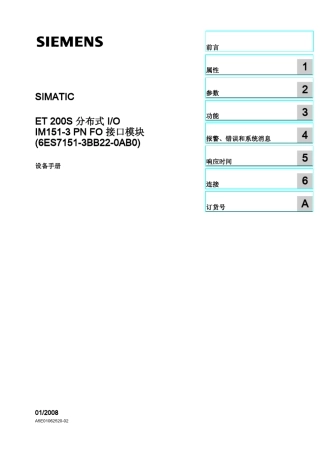 IM1513PNFO接口模块