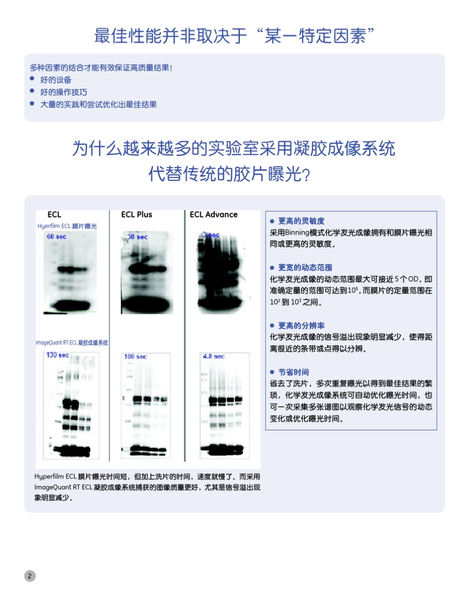 ImageQuant凝胶成像系统_第2页